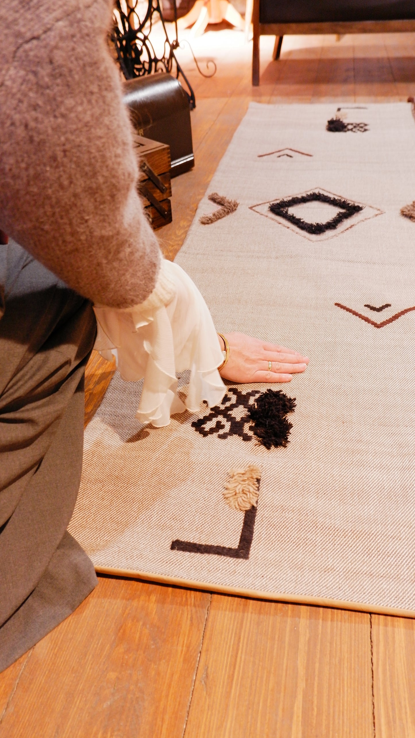 Dilber Kilim (Stoklu)