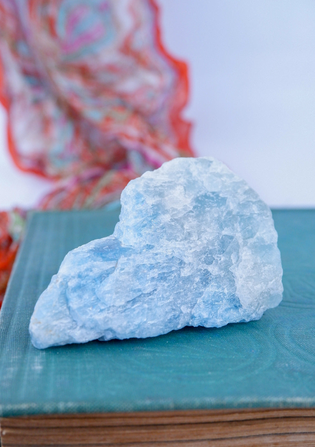 Aquamarine Eksen Obje (Küçük)