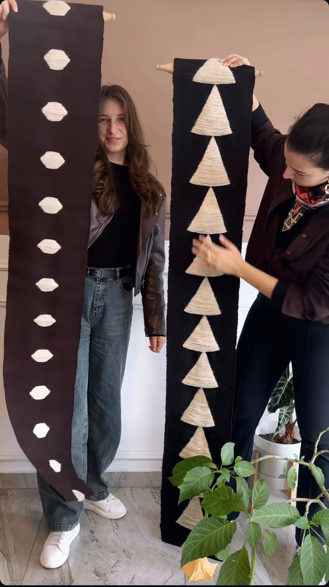 Neri Duvar Kilimi /Stoklu (bir adet ahşap)