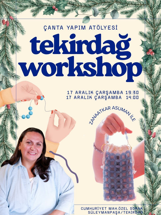 Çanta Workshop