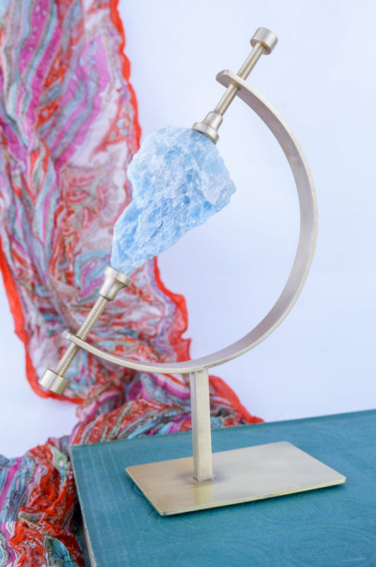 Aquamarine Eksen Obje (Küçük)