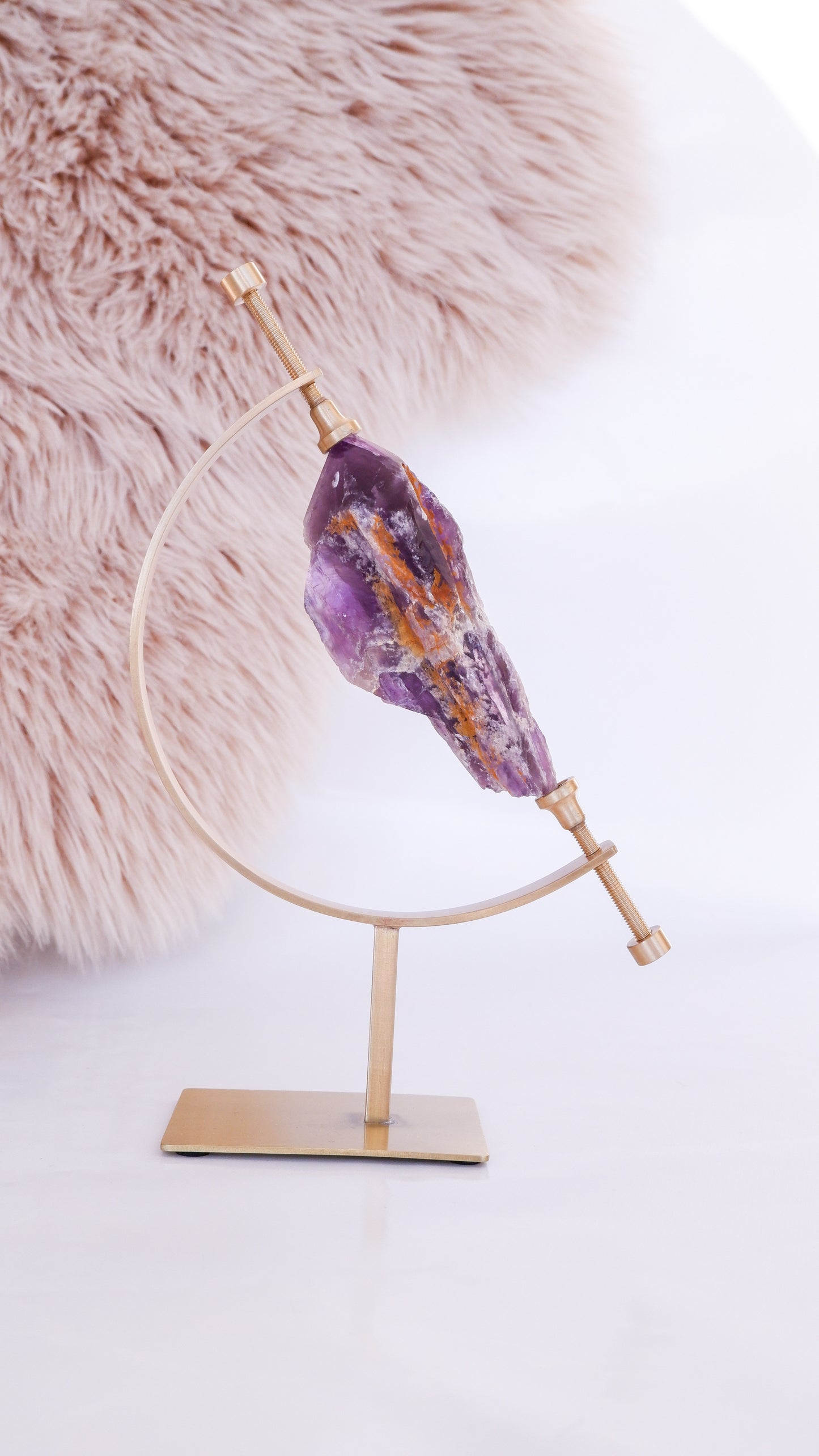 Ametist no:02 Eksen Obje (büyük)