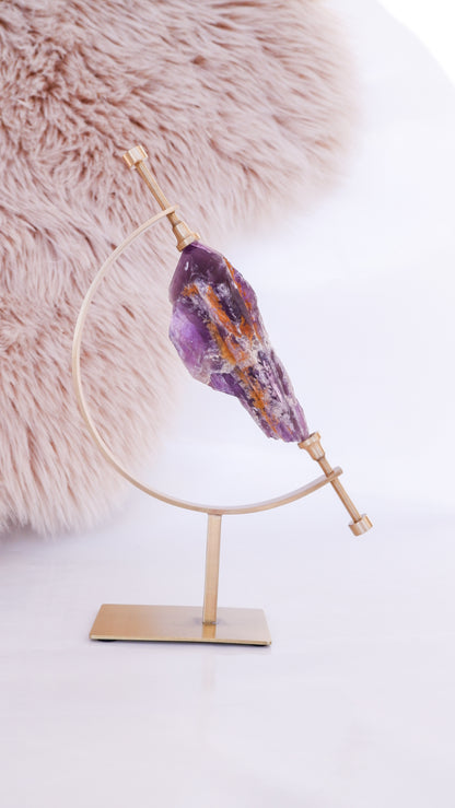 Ametist no:02 Eksen Obje (büyük)