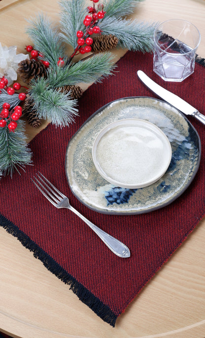 Dokuma Amerikan Servis (Düz)k