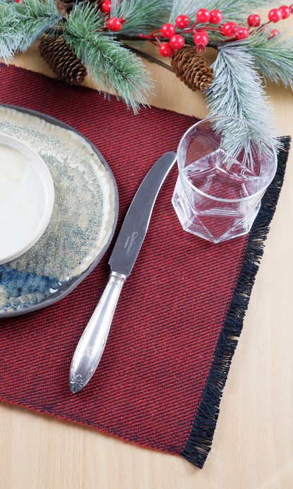 Dokuma Amerikan Servis (Düz)k