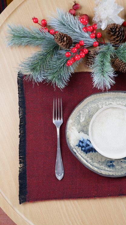 Dokuma Amerikan Servis (Düz)k