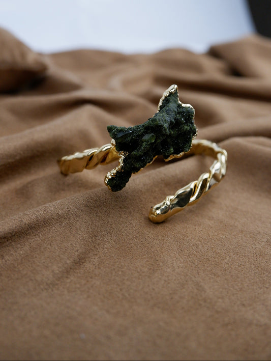 Epidot -  Bileklik -No:02