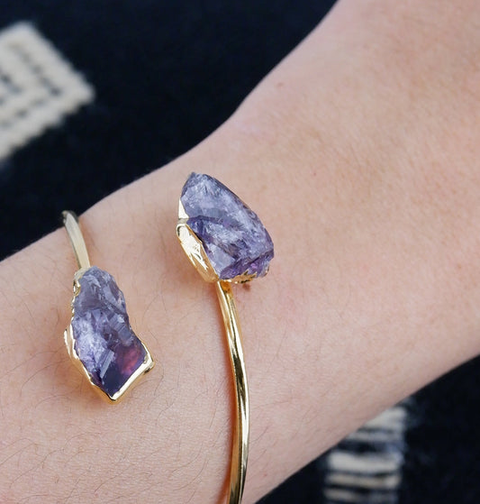 Ametist Bileklik NO.2